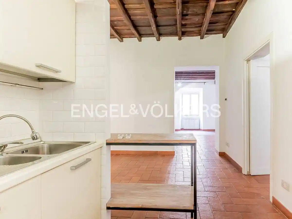 Trilocale via del Gonfalone, Via Giulia, Roma - foto 3