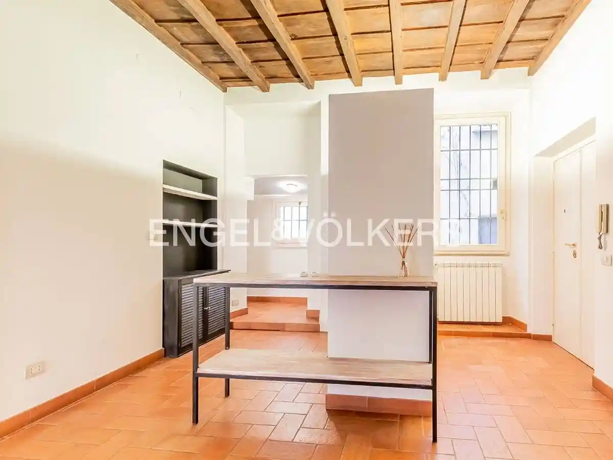 Trilocale via del Gonfalone, Via Giulia, Roma - foto 4