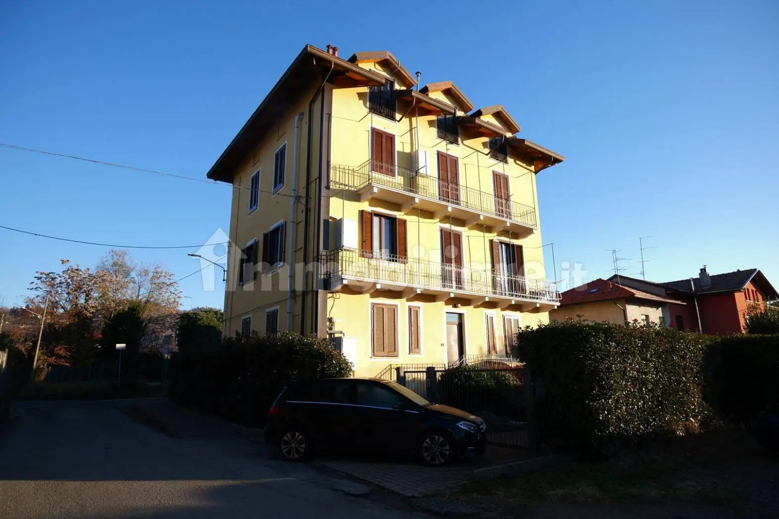 Attico - Mansarda in vendita a Biella