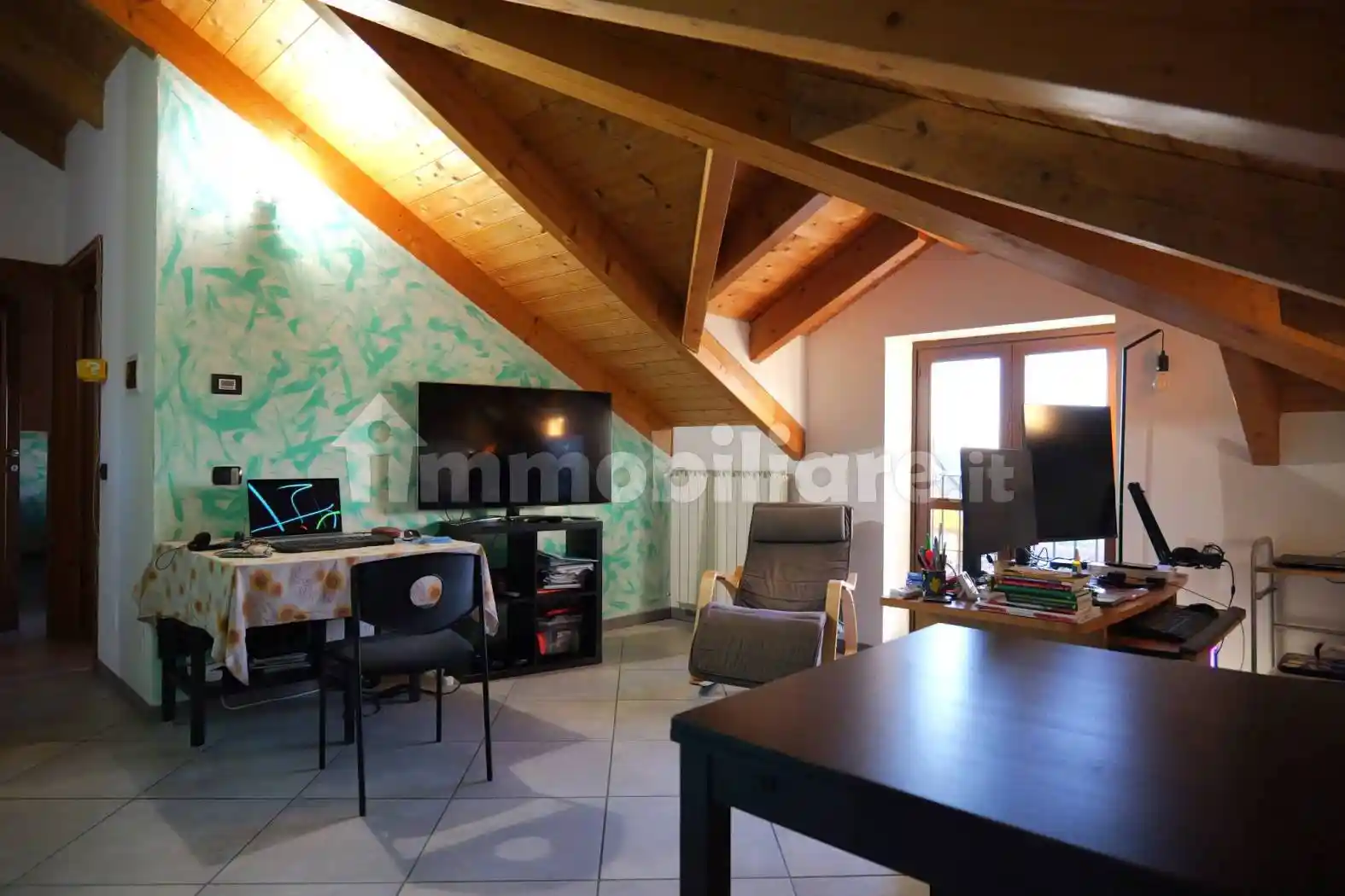 Attico - Mansarda - foto 5