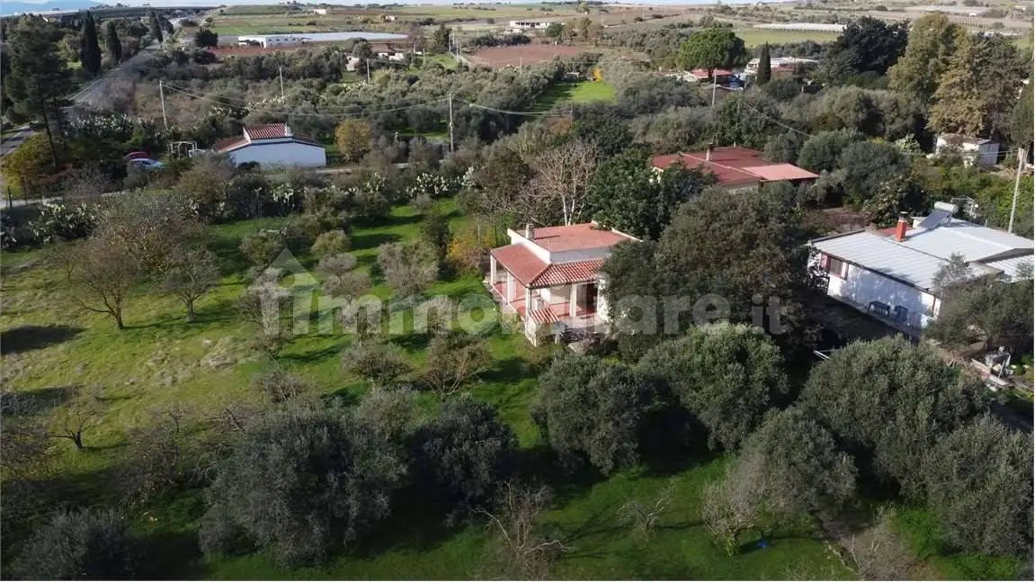 Villa in vendita a Quartucciu