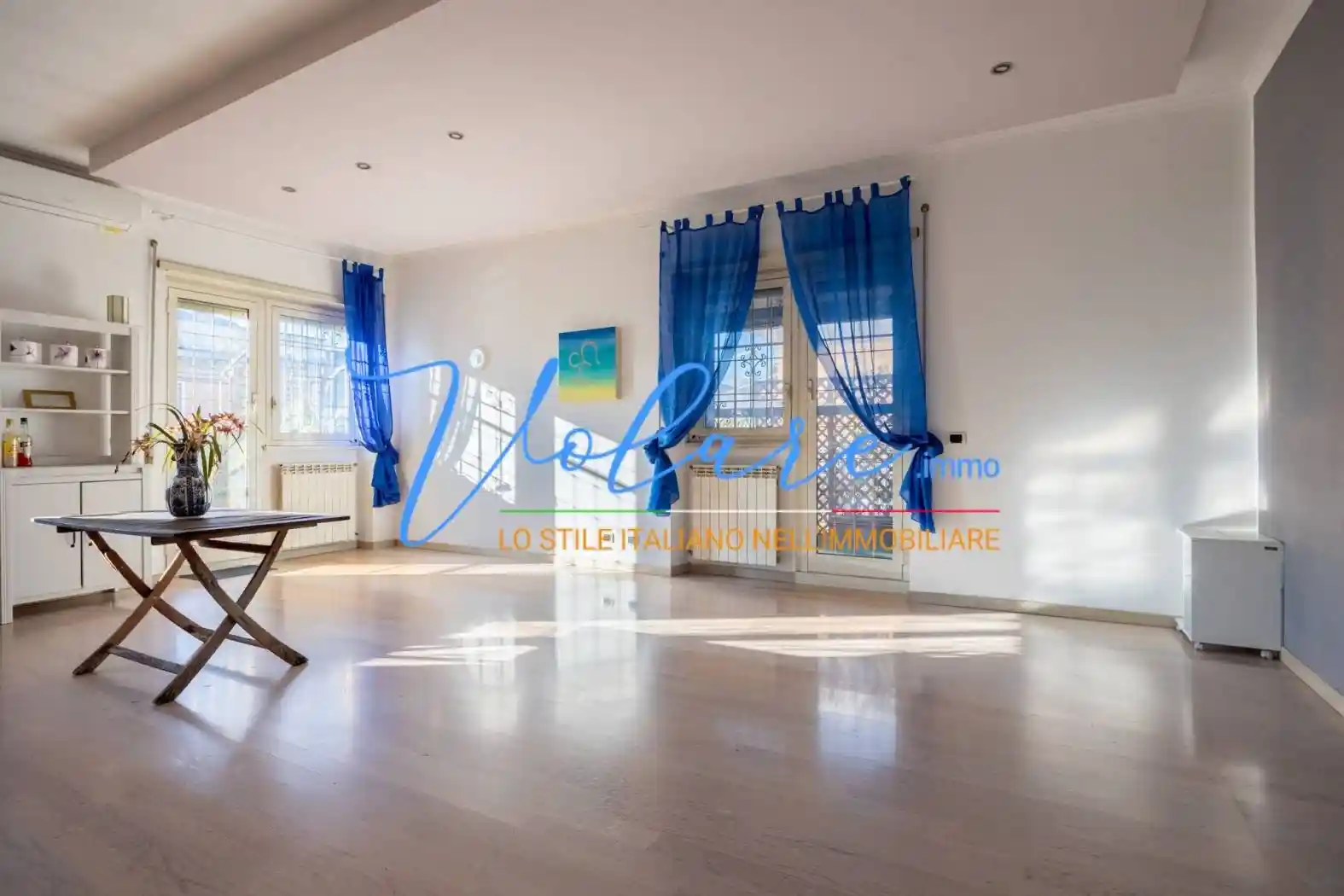 Attico via dei Buonvisi, Casetta Mattei - Corviale, Roma - foto 4