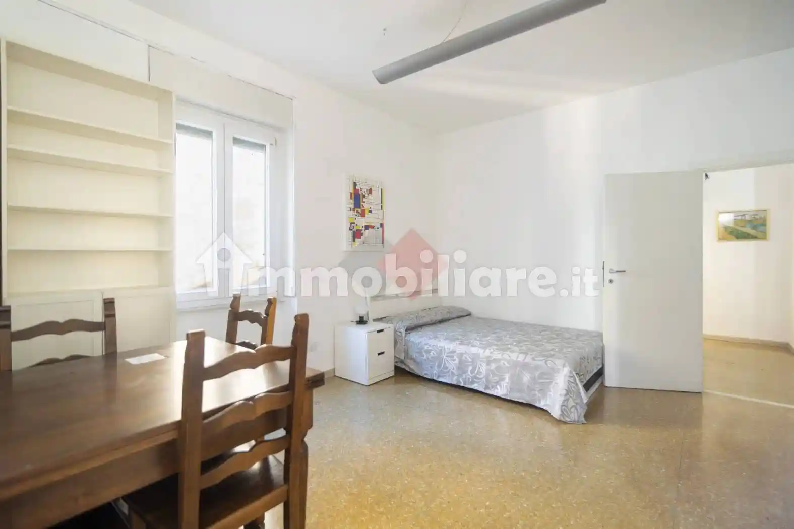 Bilocale via Pietro Querini, Testaccio, Roma - foto 3