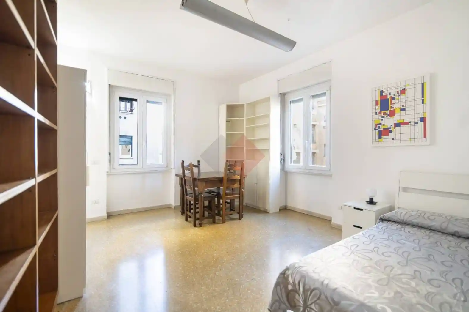 Bilocale via Pietro Querini, Testaccio, Roma - foto 5