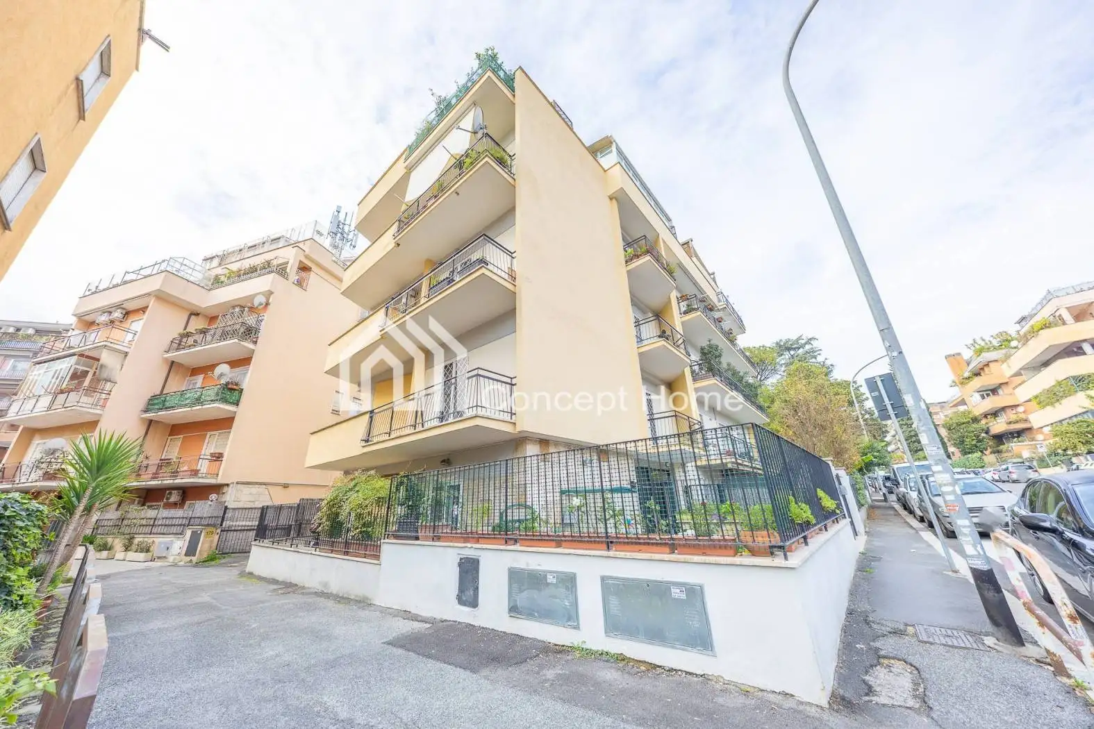 Appartamento in vendita a Roma