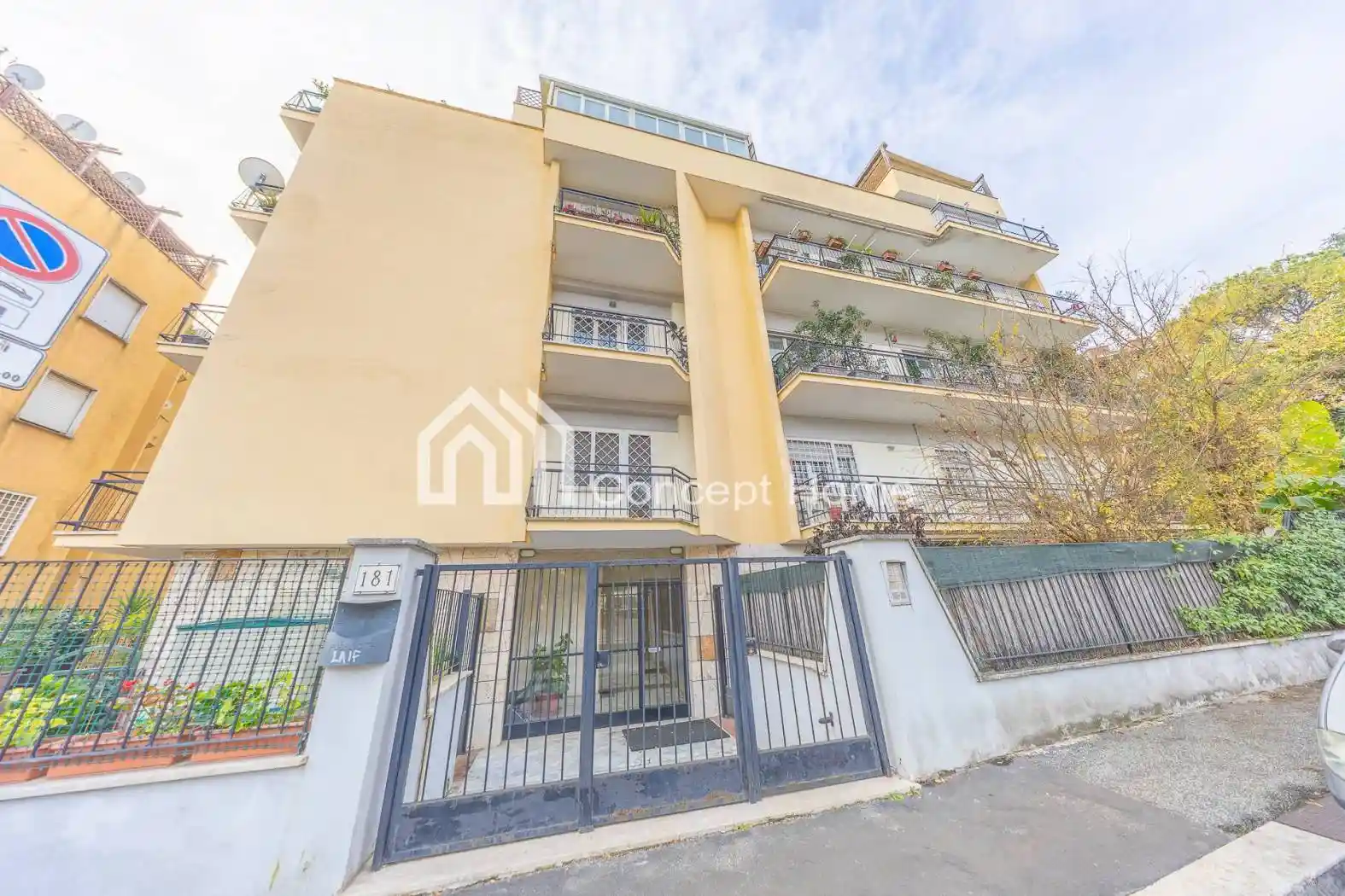 Bilocale via della Farnesina 181, Camilluccia - Farnesina, Roma - foto 2