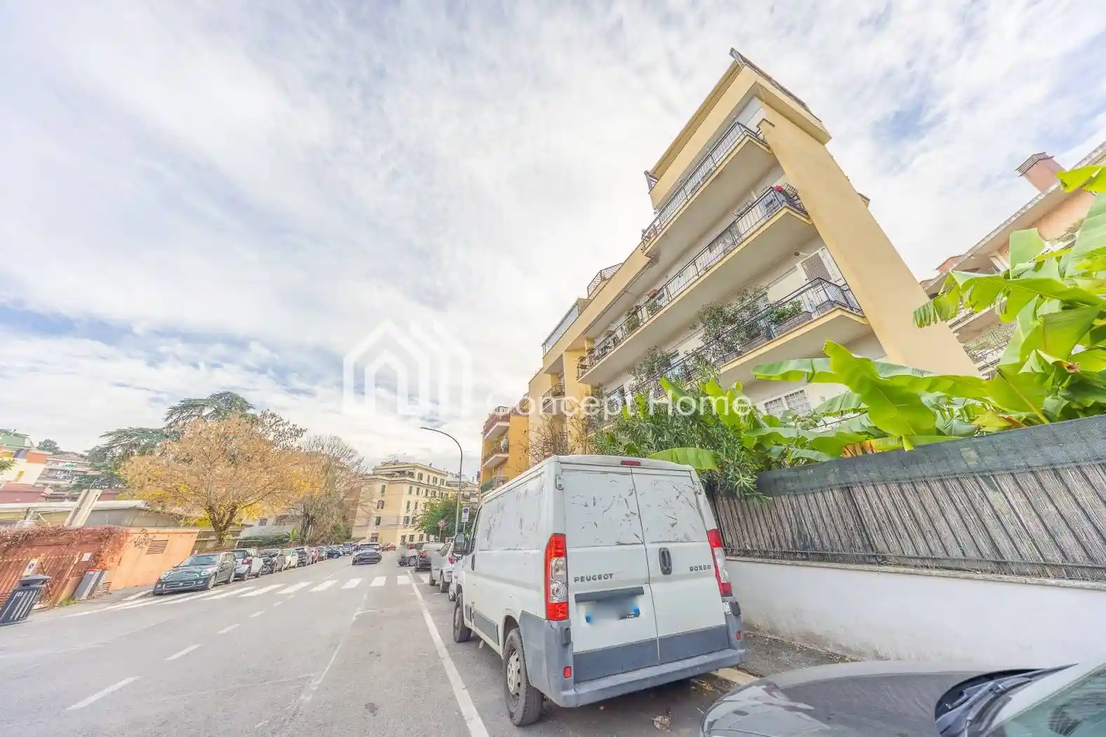 Bilocale via della Farnesina 181, Camilluccia - Farnesina, Roma - foto 3