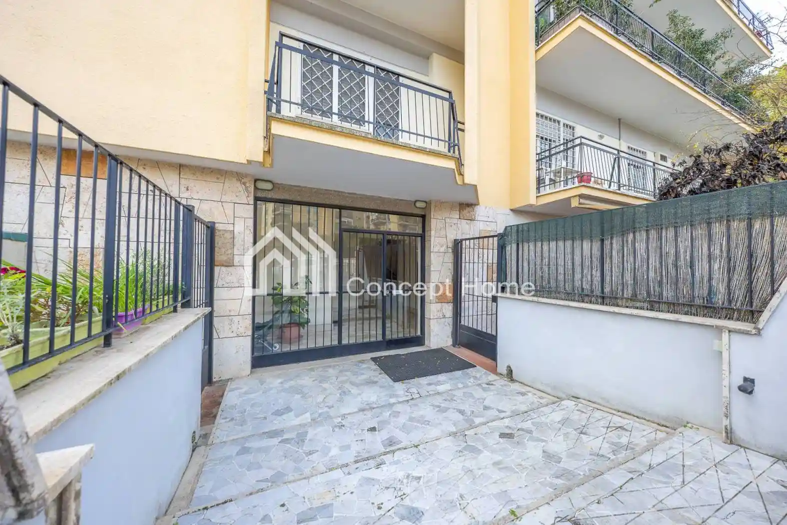 Bilocale via della Farnesina 181, Camilluccia - Farnesina, Roma - foto 5