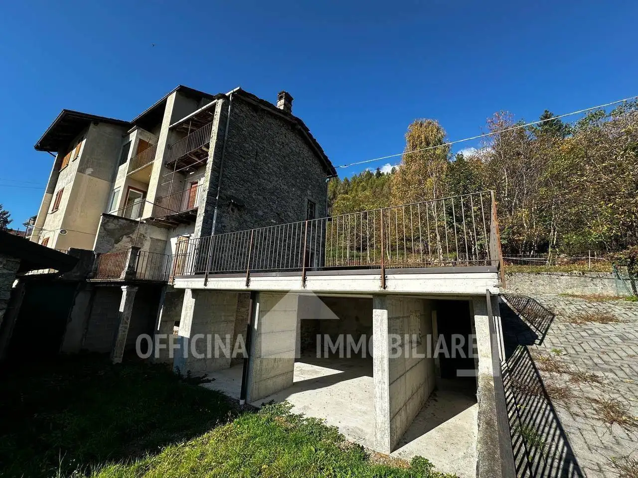 Rustico - Casale in vendita a Civo