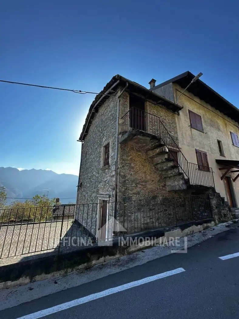 Rustico, da ristrutturare, 109 m², Roncaglia, Civo - foto 2