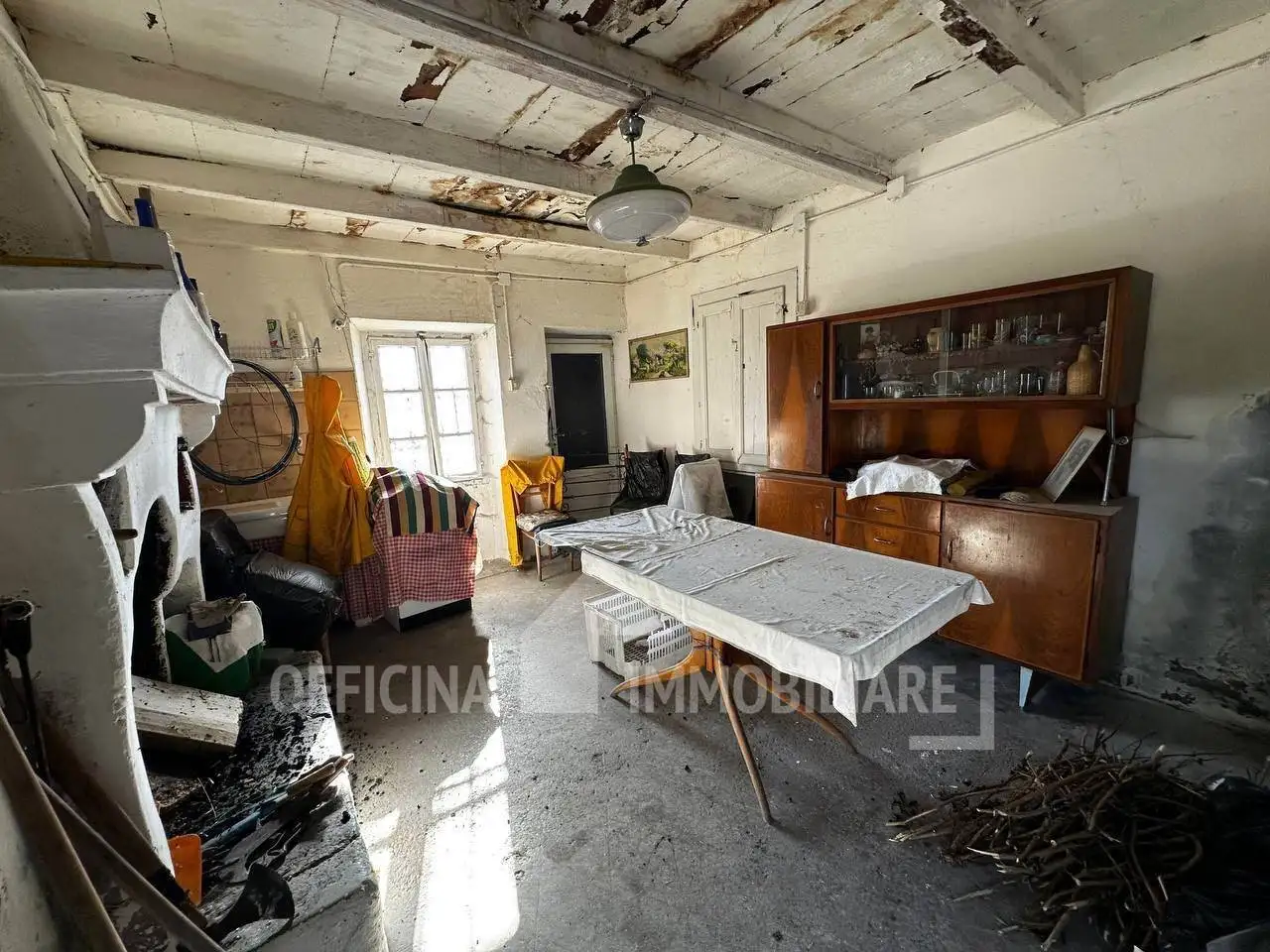 Rustico, da ristrutturare, 109 m², Roncaglia, Civo - foto 5