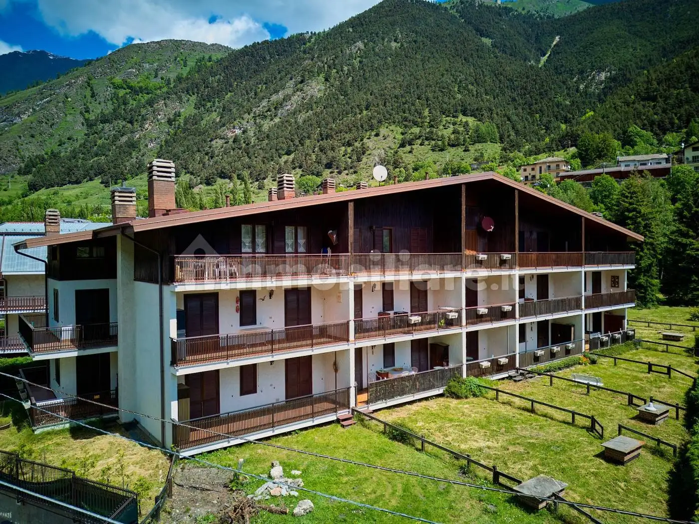 Appartamento in vendita a Fenestrelle