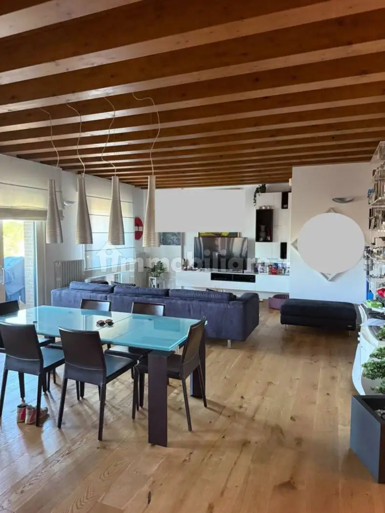 Attico - Mansarda in vendita a Treviso