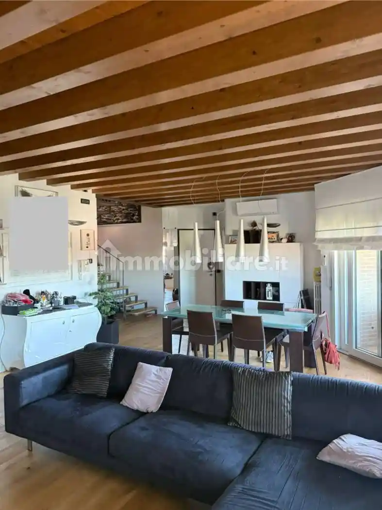 Attico vicolo B San Pelaio, Viale Luzzatti, Treviso - foto 2