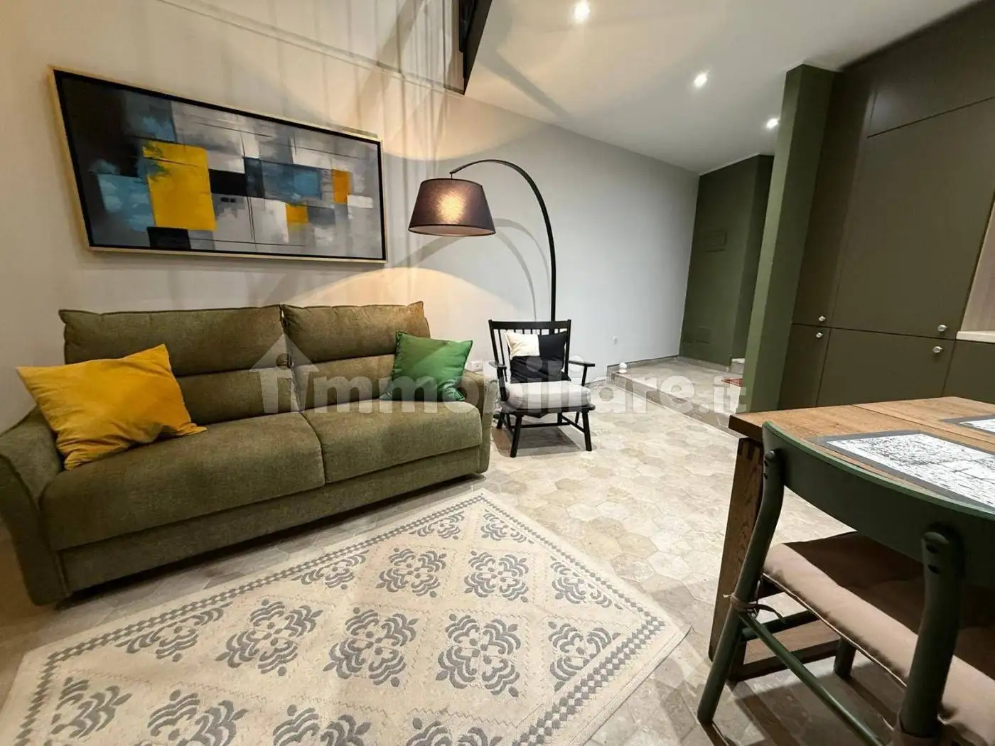 Trilocale largo Sant'Elena 1/A, Corso Trieste, Caserta - foto 5