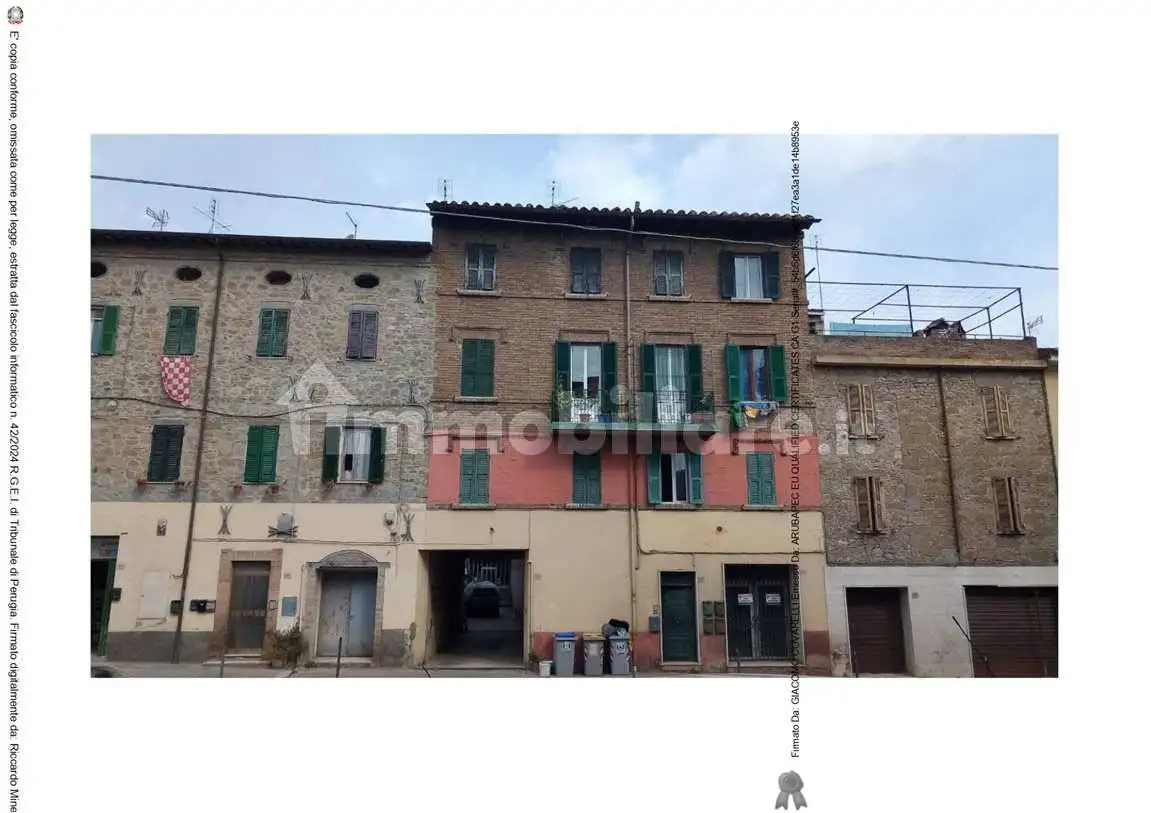 Appartamento in asta a Perugia