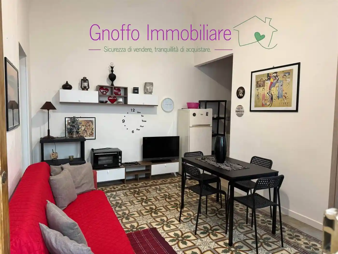 Appartamento in vendita a Trapani