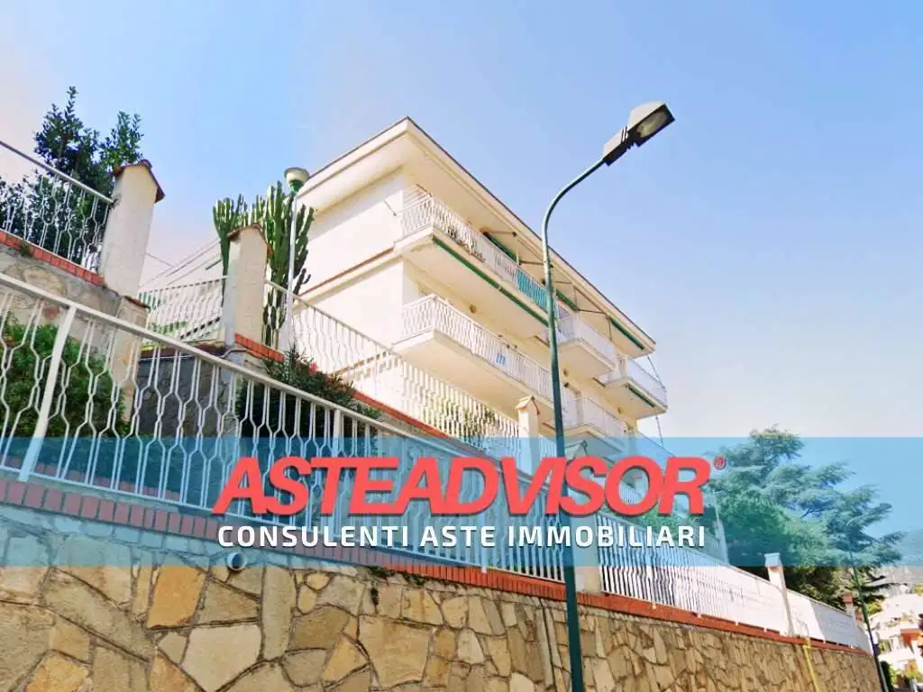 Appartamento in asta a Ceriale