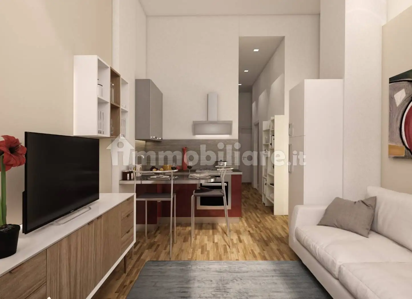 Appartamento in vendita a Milano