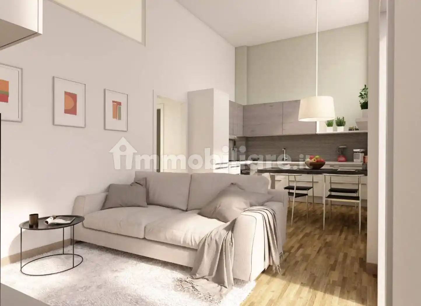 Monolocale viale Toscana, Ripamonti - Fondazione Prada, Milano - foto 2