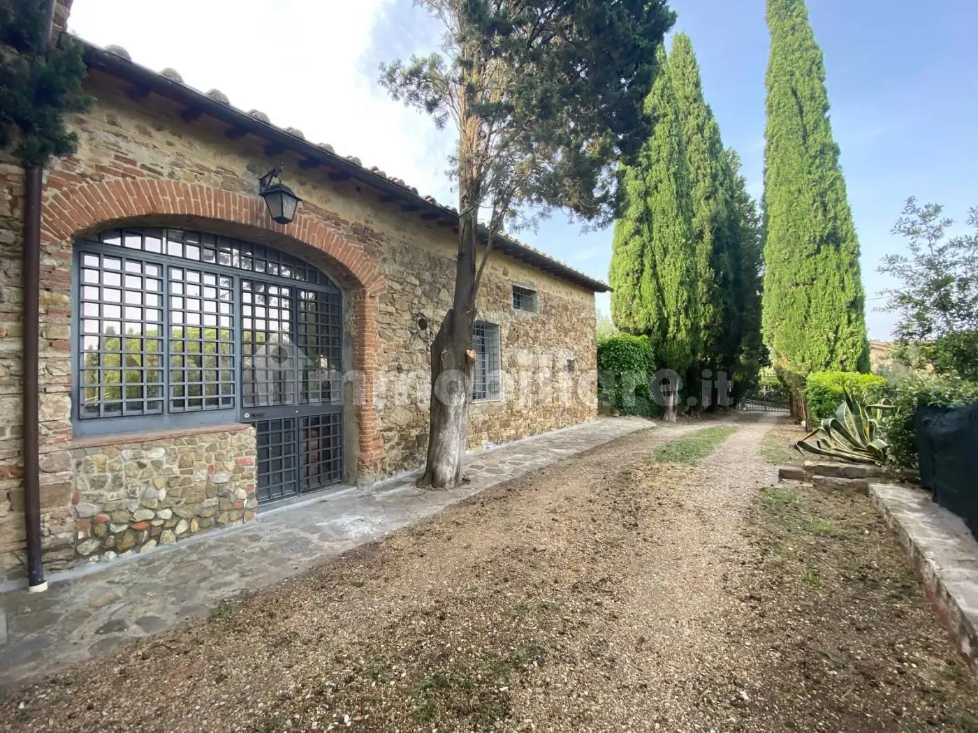 Casa indipendente in affitto a Firenze