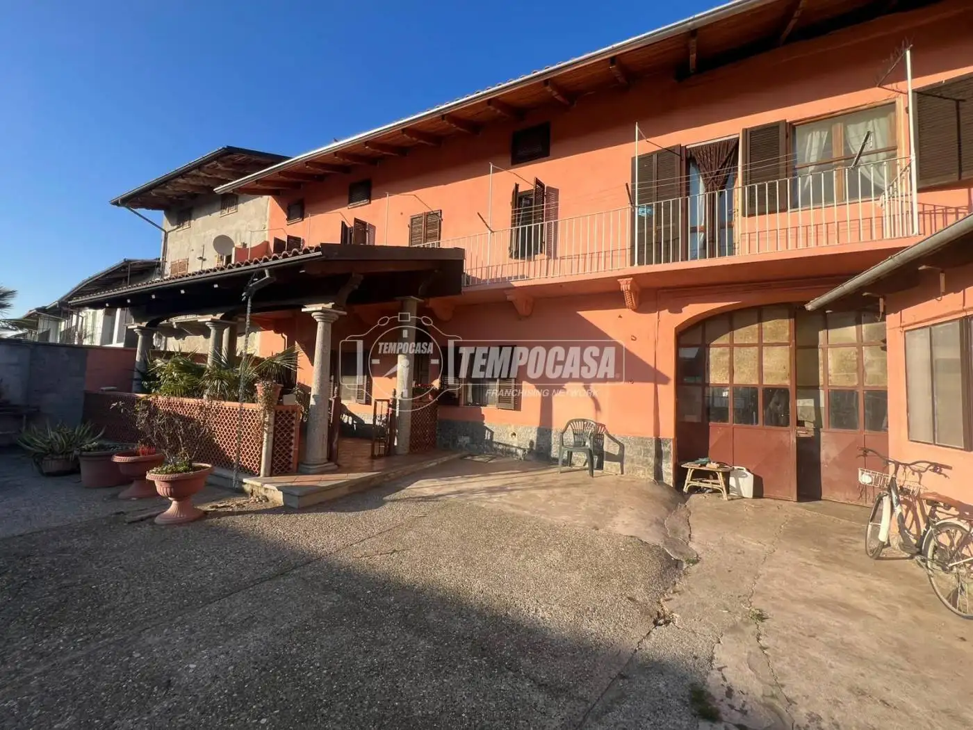 Casa indipendente in vendita a Lamporo