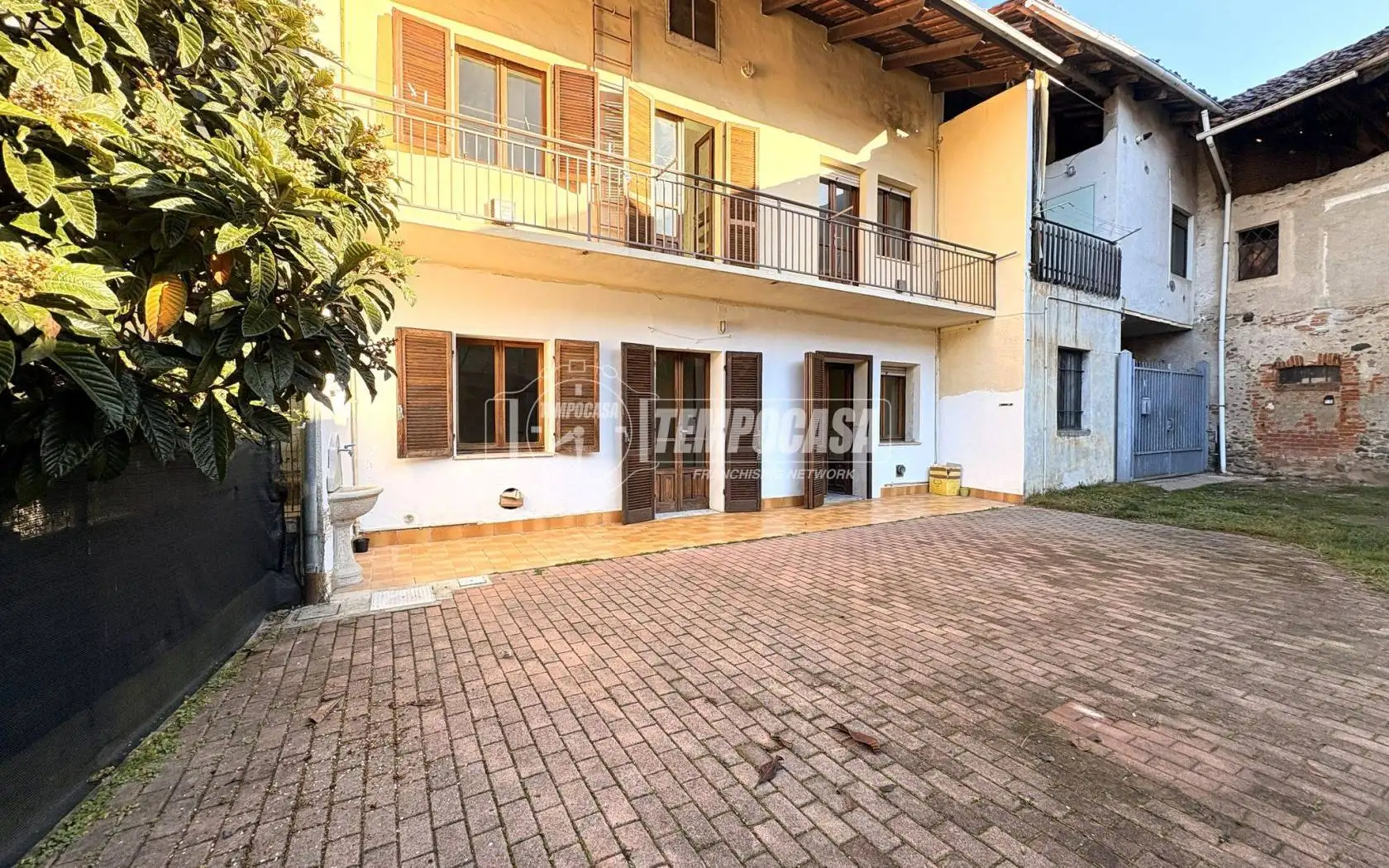 Casa indipendente in vendita a Perosa Canavese