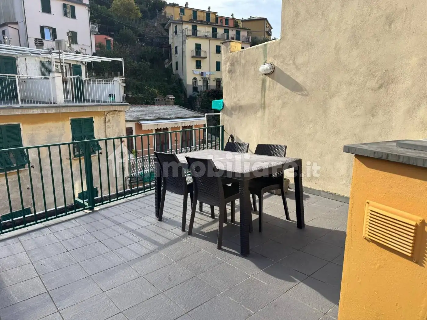 Palazzo - Edificio in vendita a Riomaggiore