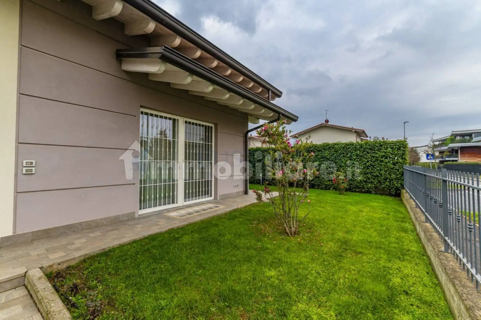 Villa unifamiliare via Carlo Cattaneo, Centro, Sforzatica, Dalmine - foto 4