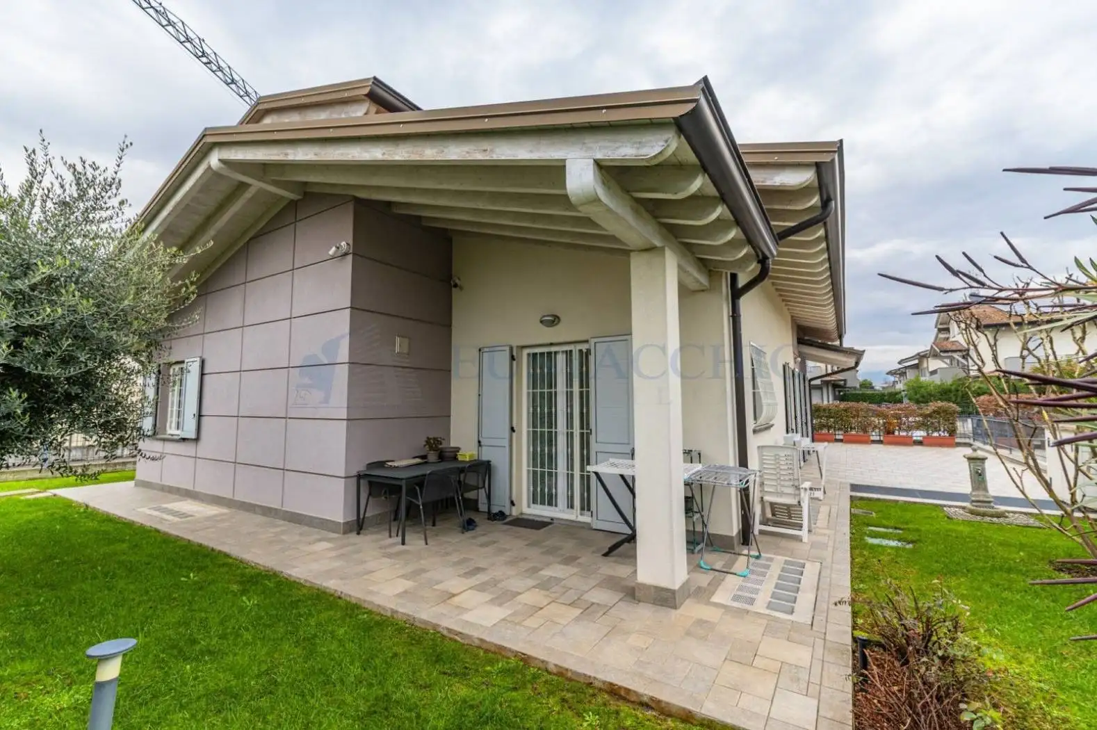 Villa unifamiliare via Carlo Cattaneo, Centro, Sforzatica, Dalmine - foto 5