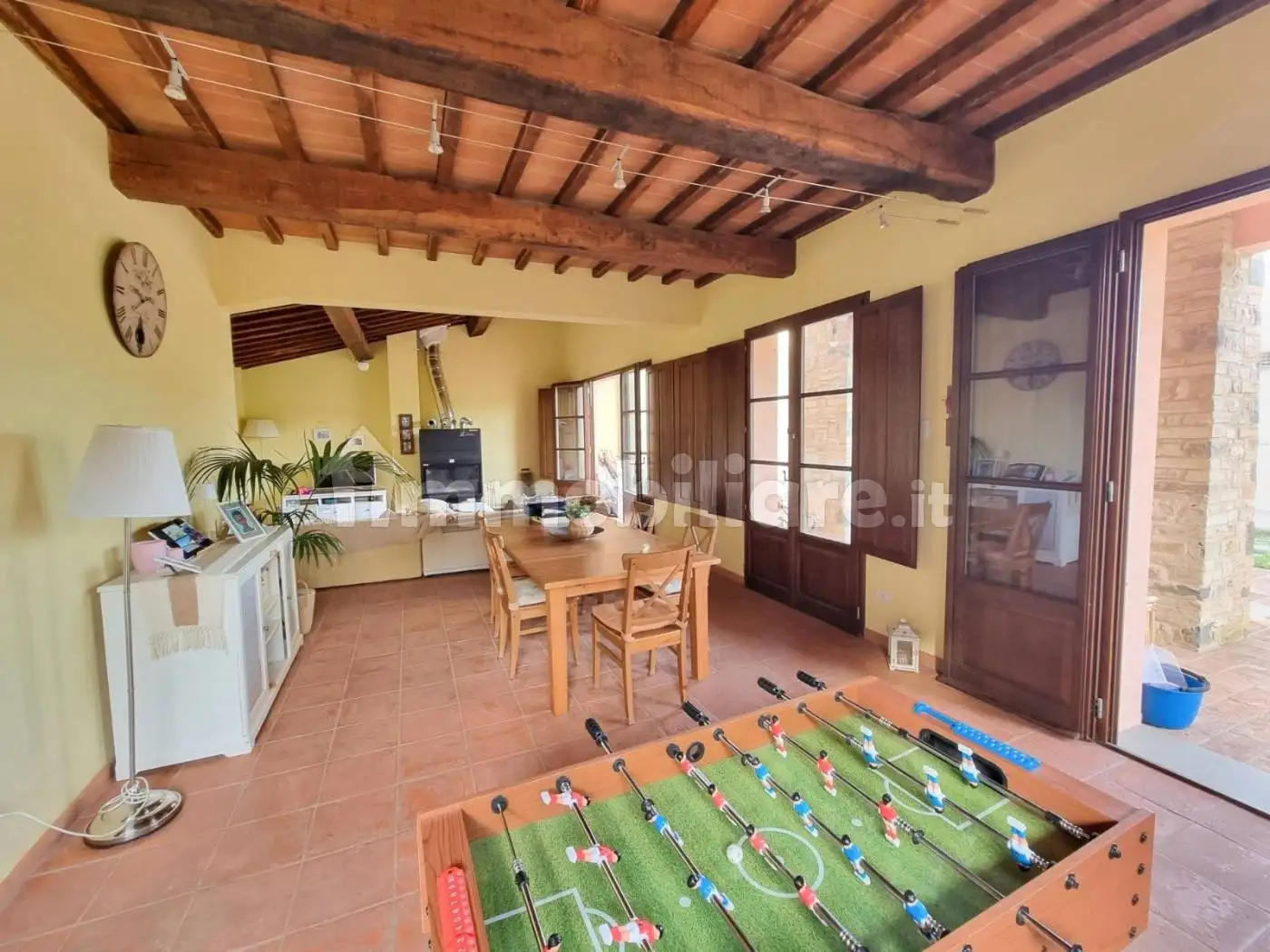 Rustico - Casale in vendita a Montespertoli