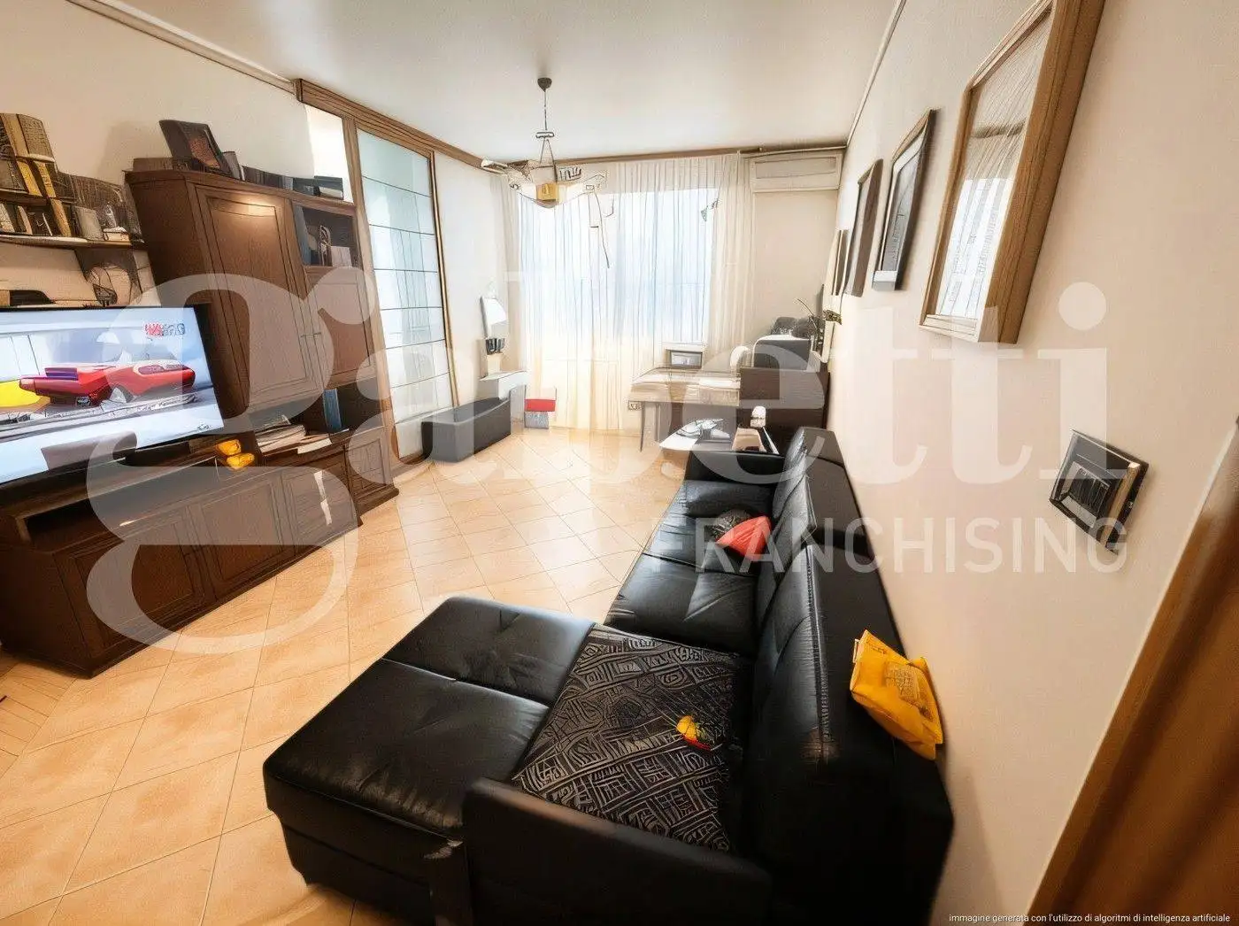 Trilocale via Garessio, Oneglia, Imperia - foto 2