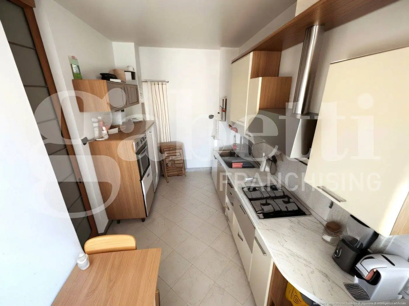 Trilocale via Garessio, Oneglia, Imperia - foto 5