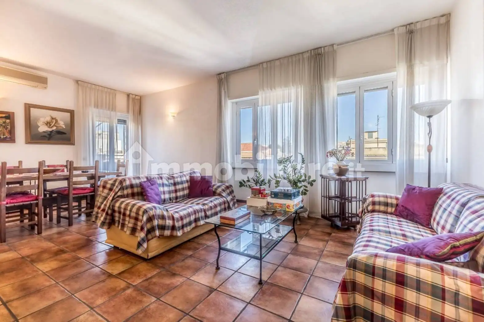 Appartamento in affitto a Roma