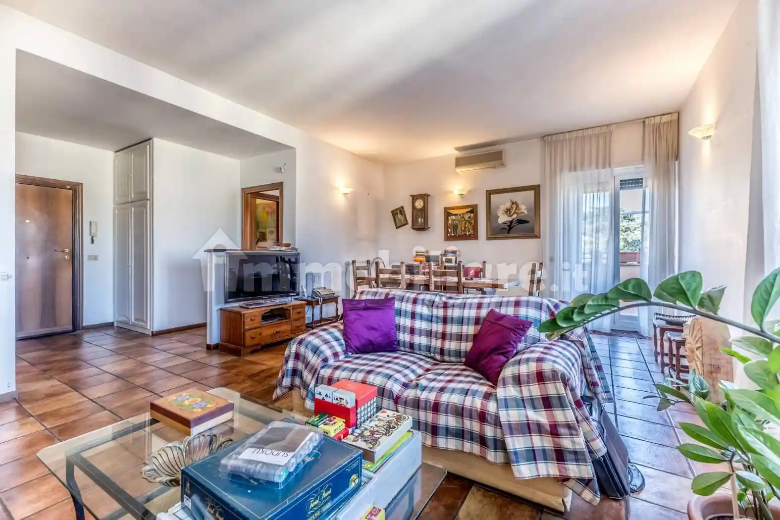 Trilocale via Vesuvio 4, Città Giardino, Roma - foto 2