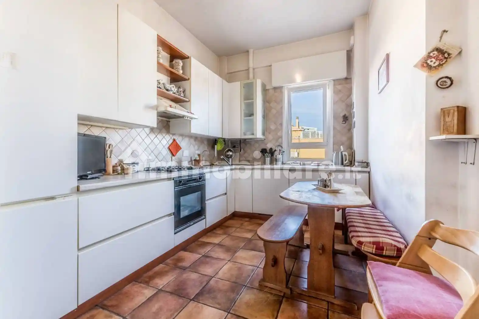 Trilocale via Vesuvio 4, Città Giardino, Roma - foto 4