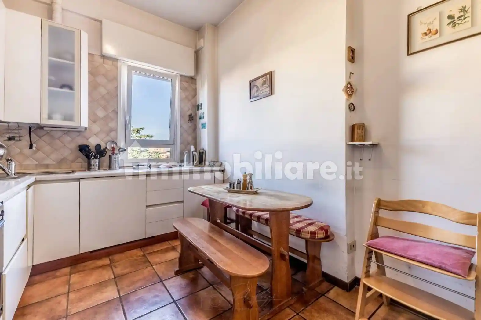 Trilocale via Vesuvio 4, Città Giardino, Roma - foto 5