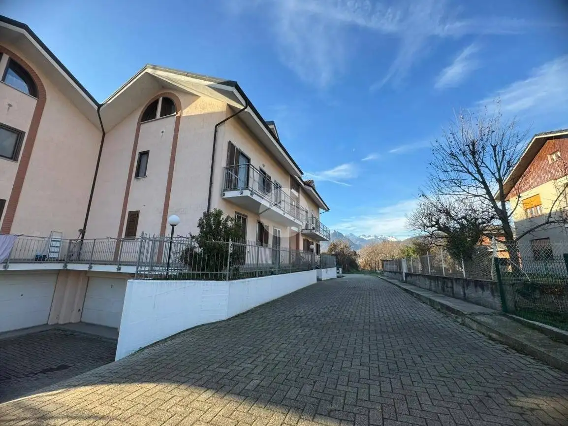 Appartamento in vendita a Almese