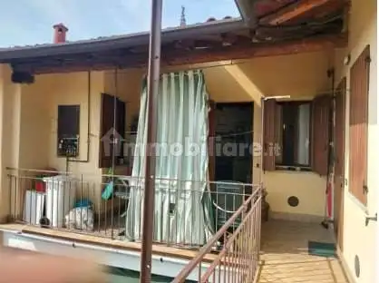 Appartamento in asta a Bonate Sopra