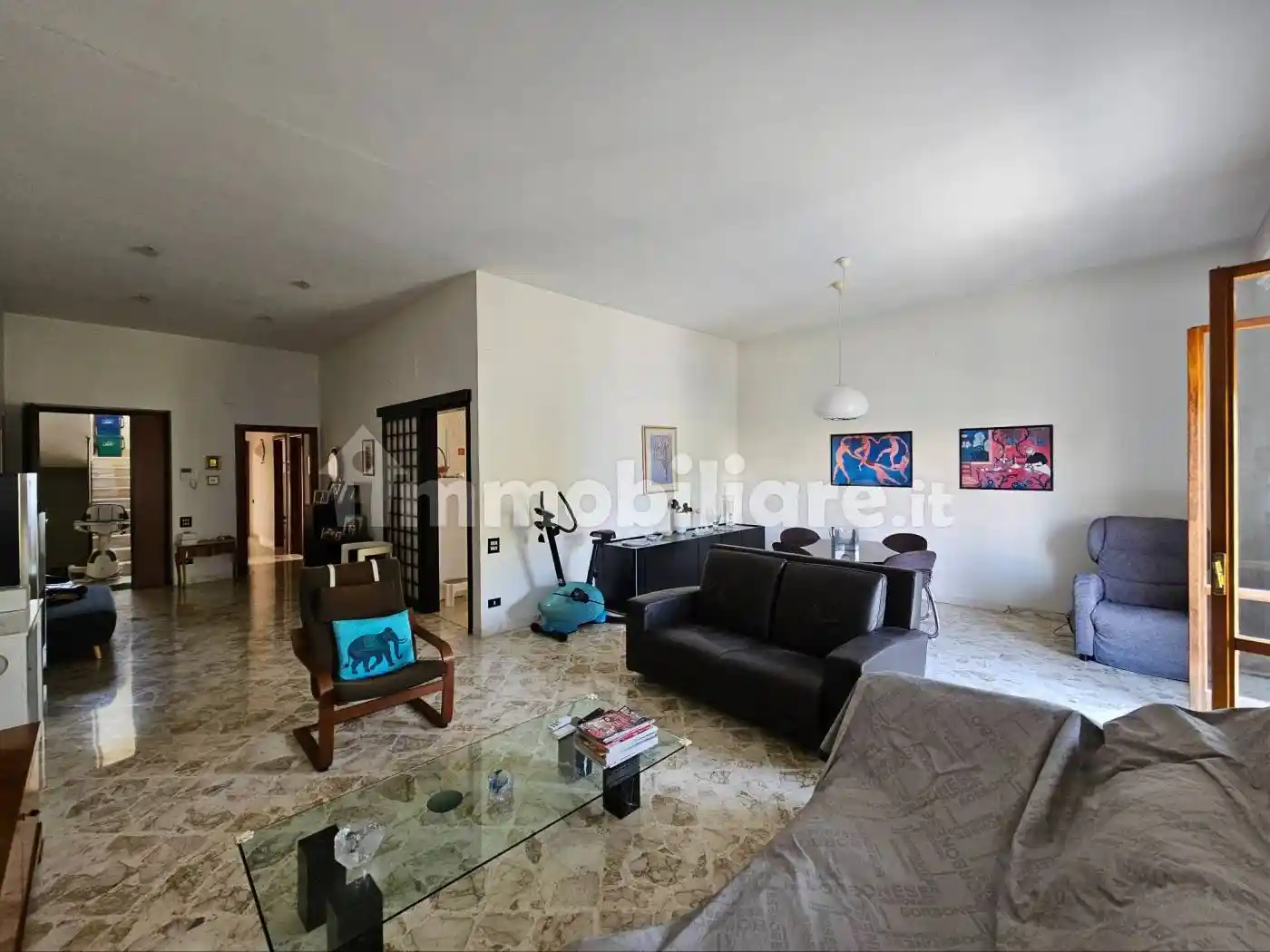 Appartamento via Tommaso Stigliani 48, Centro, Matera - foto 4