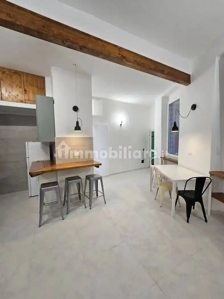 Trilocale piazza di Sarzano, Molo, Genova - foto 3