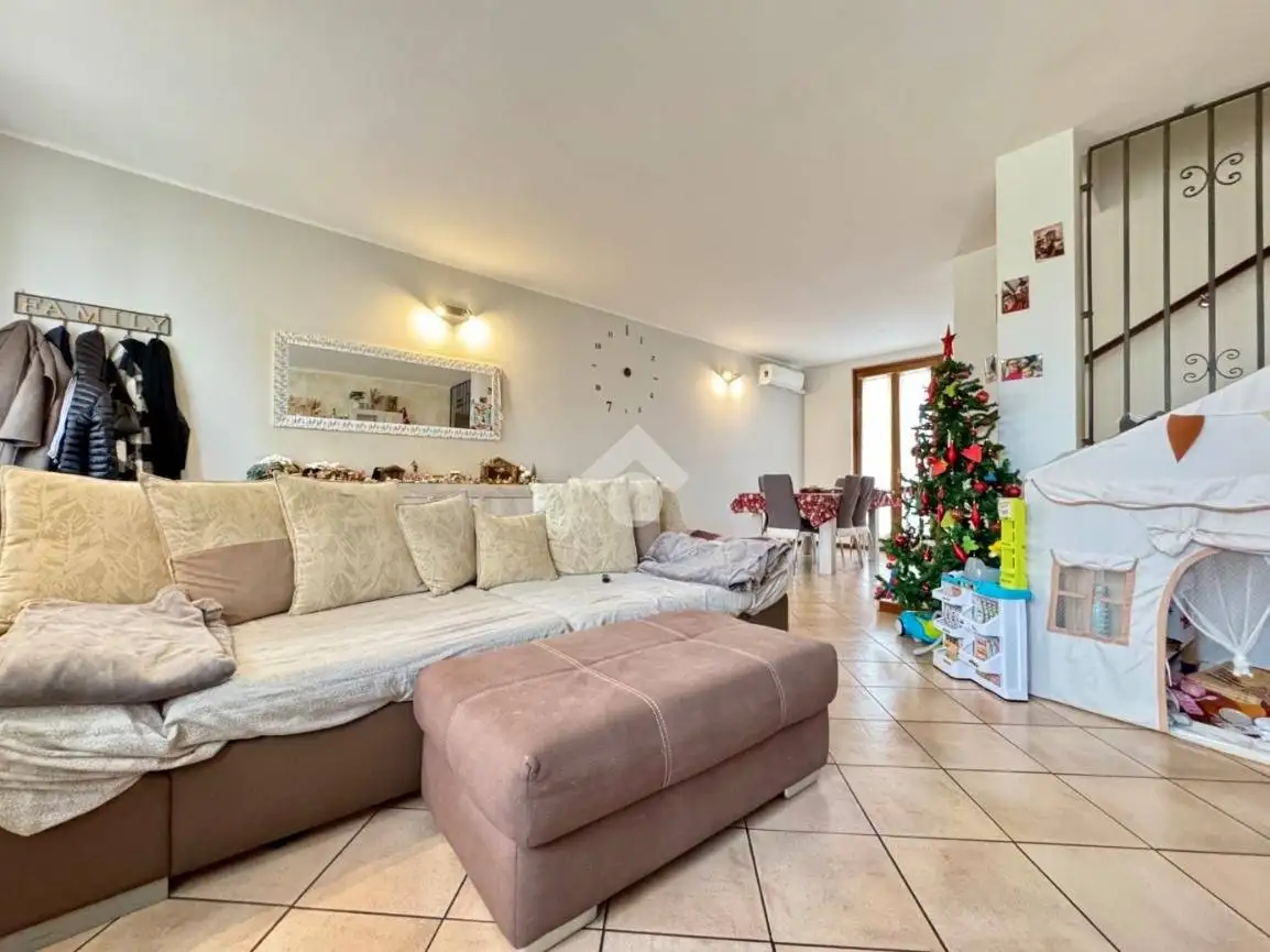 Villa a schiera via Montecollero, Corte Madama, Castelleone - foto 2