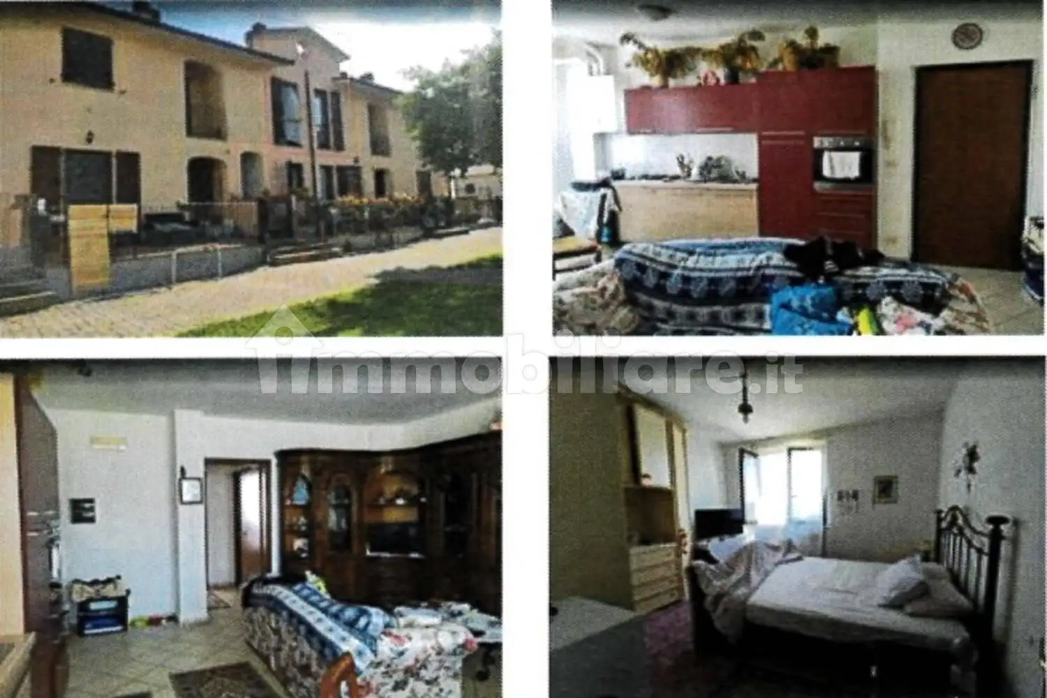 Appartamento in asta a Marciano della Chiana