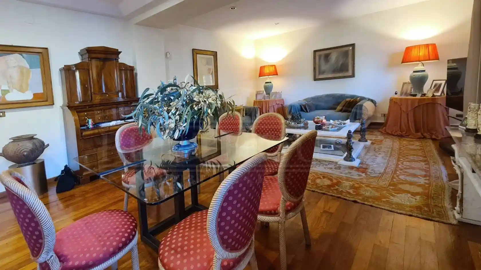 Quadrilocale viale dei Campioni 4, Eur, Roma - foto 2