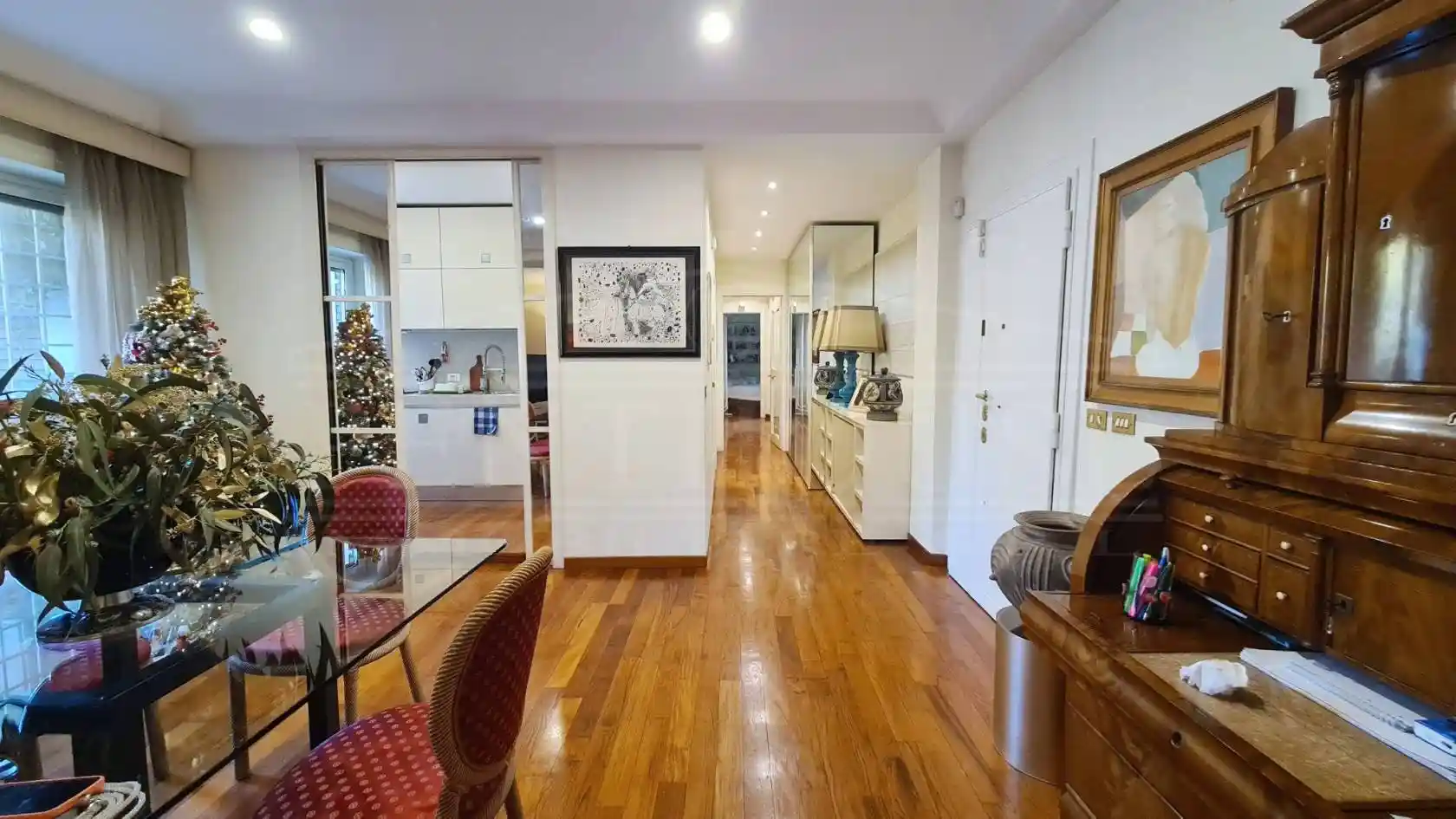 Quadrilocale viale dei Campioni 4, Eur, Roma - foto 5