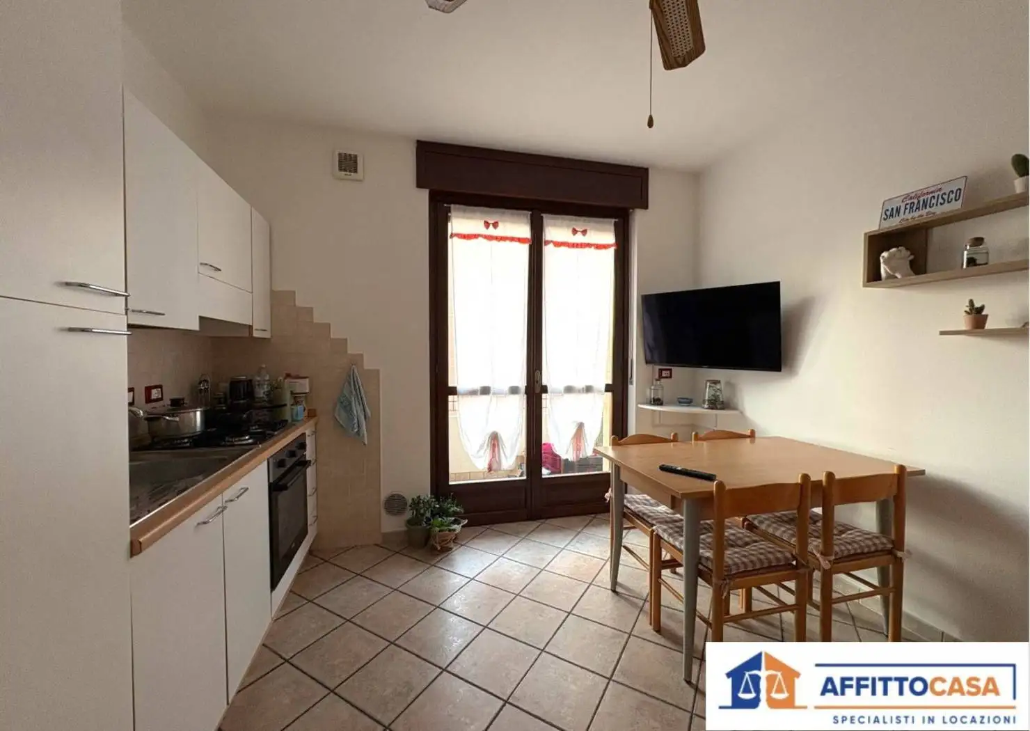 Appartamento in affitto a Carmagnola