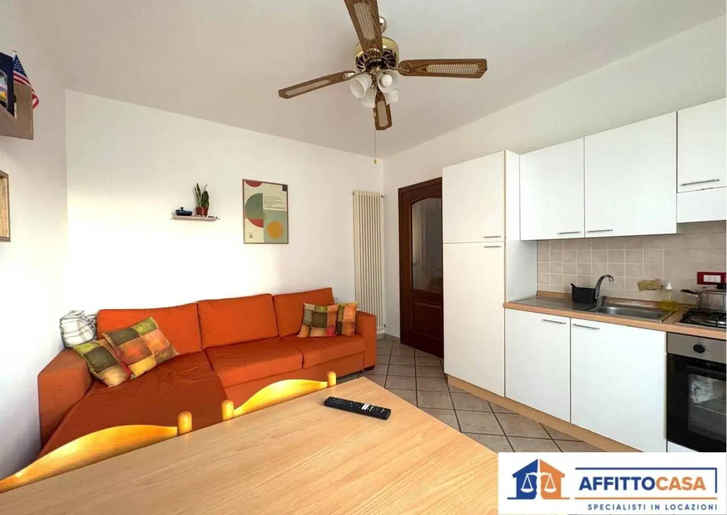 Bilocale ottimo stato, primo piano, Centro, Carmagnola - foto 3