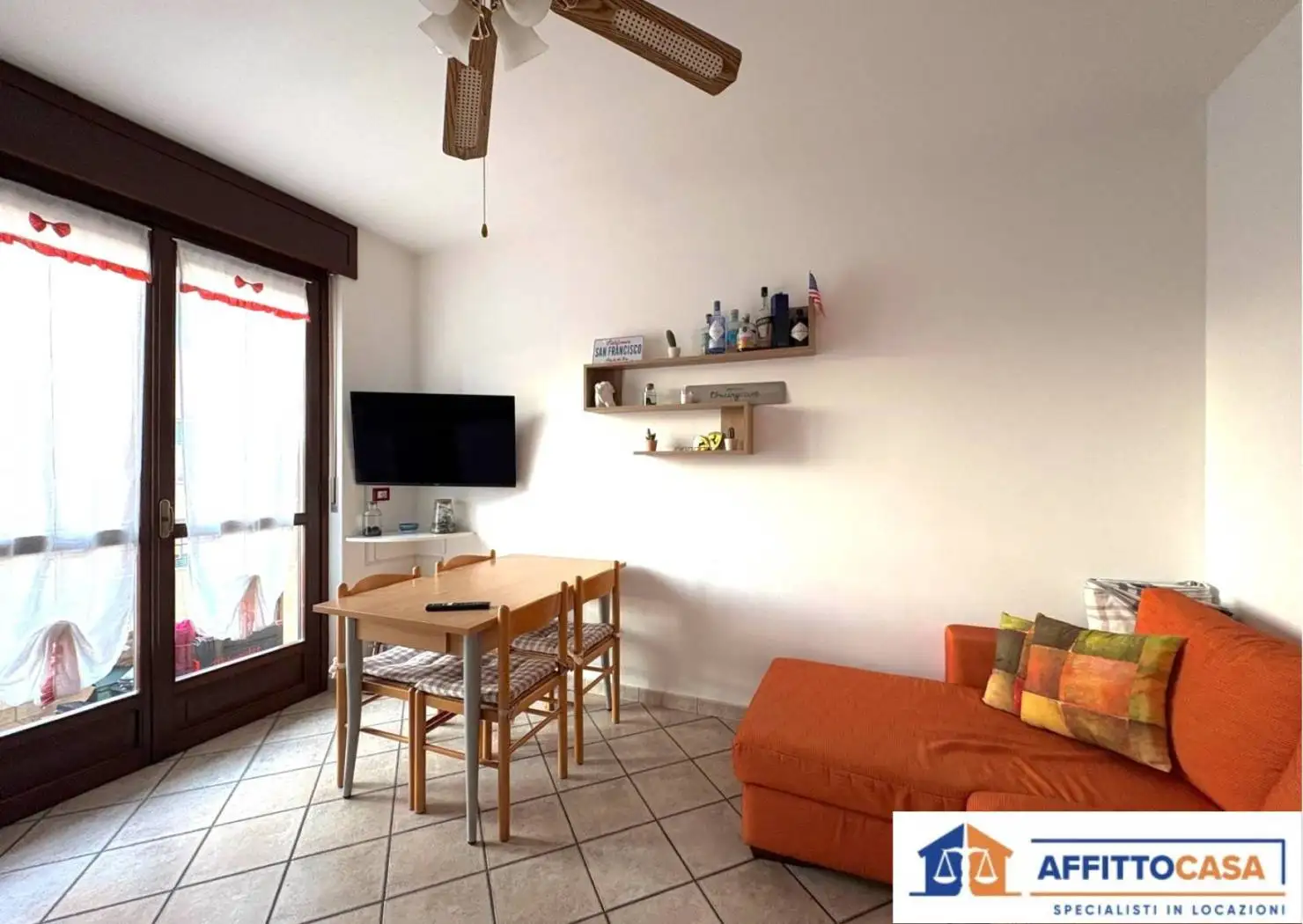 Bilocale ottimo stato, primo piano, Centro, Carmagnola - foto 4