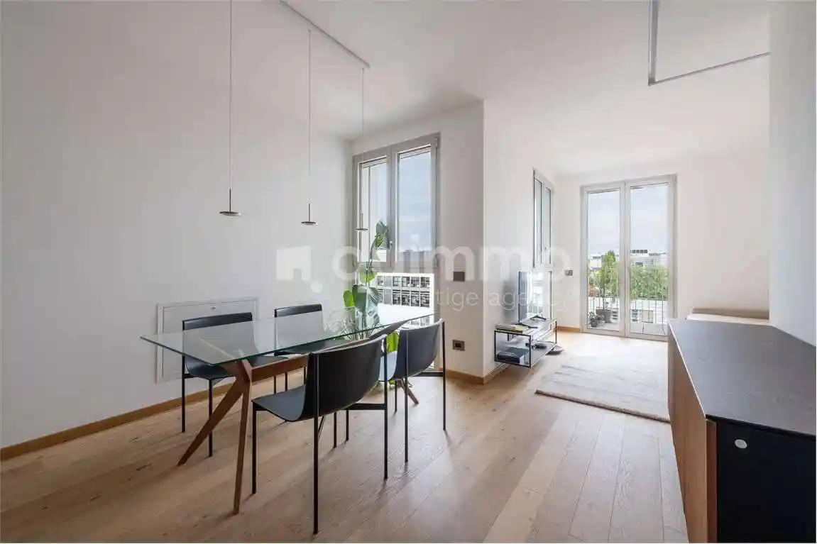 Bilocale via Valtellina, 16, Isola, Milano - foto 3