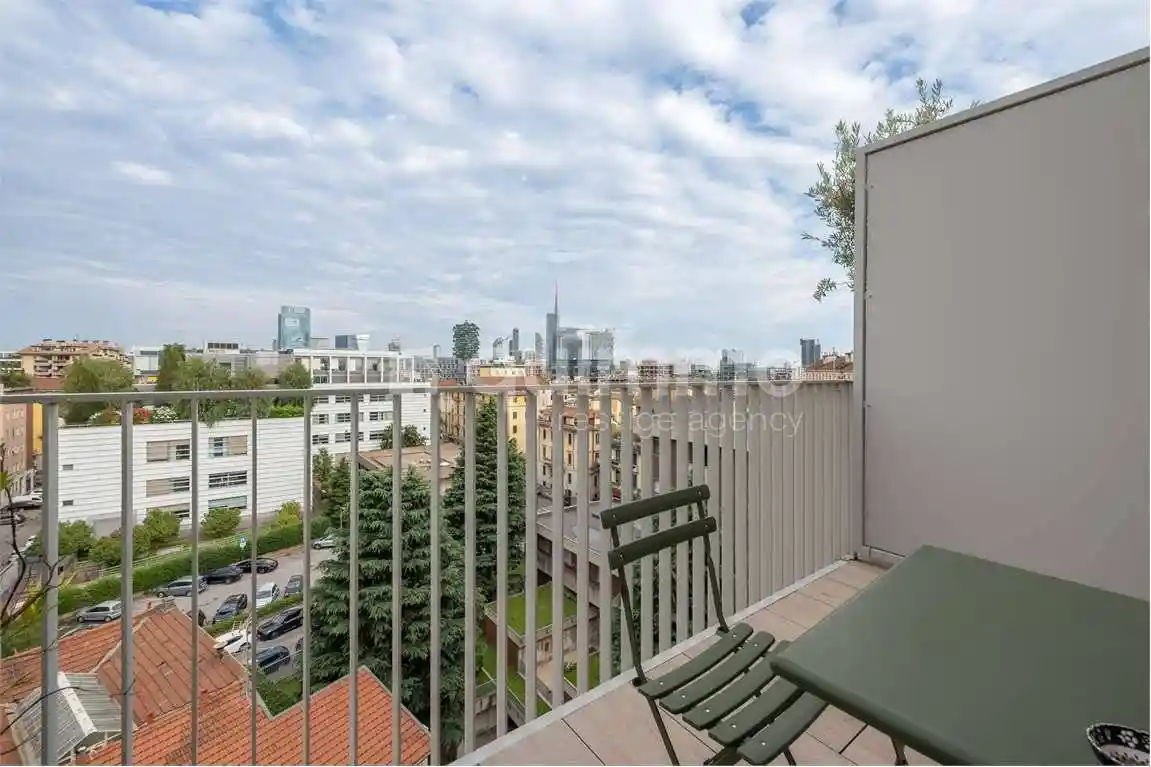 Bilocale via Valtellina, 16, Isola, Milano - foto 4